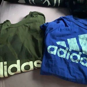 Adidas T shirts